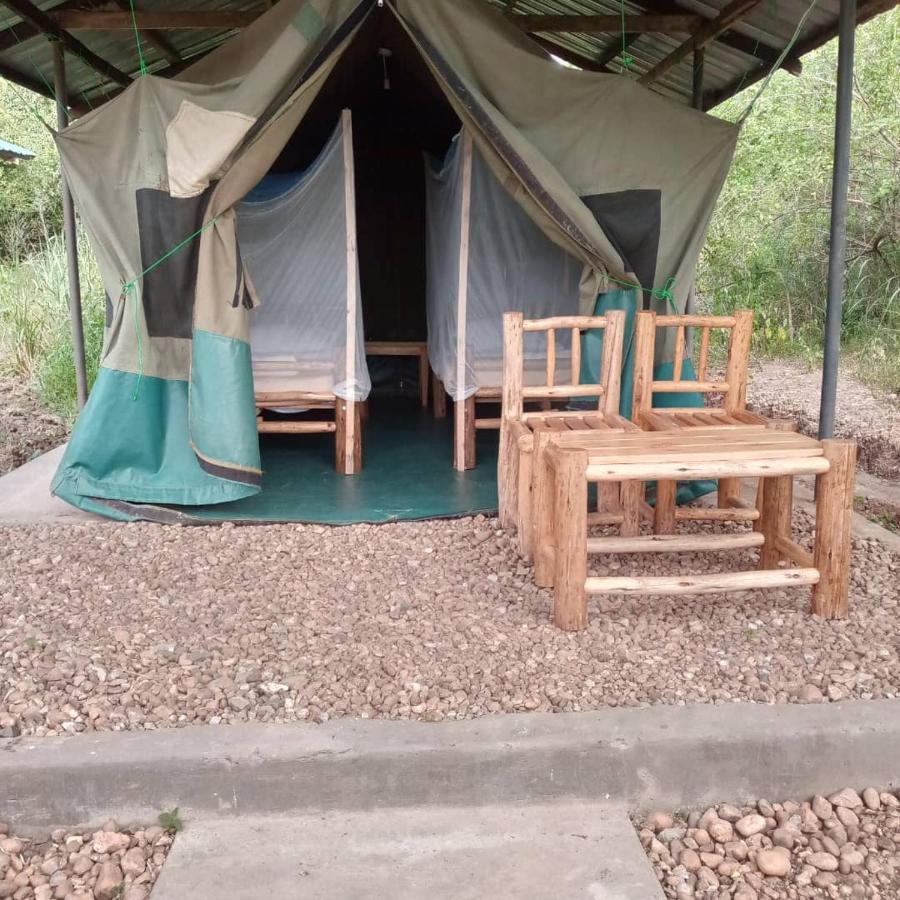 Murchison Giraffe Camp Paraa エクステリア 写真