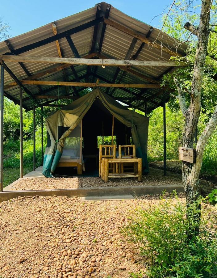 Murchison Giraffe Camp Paraa エクステリア 写真