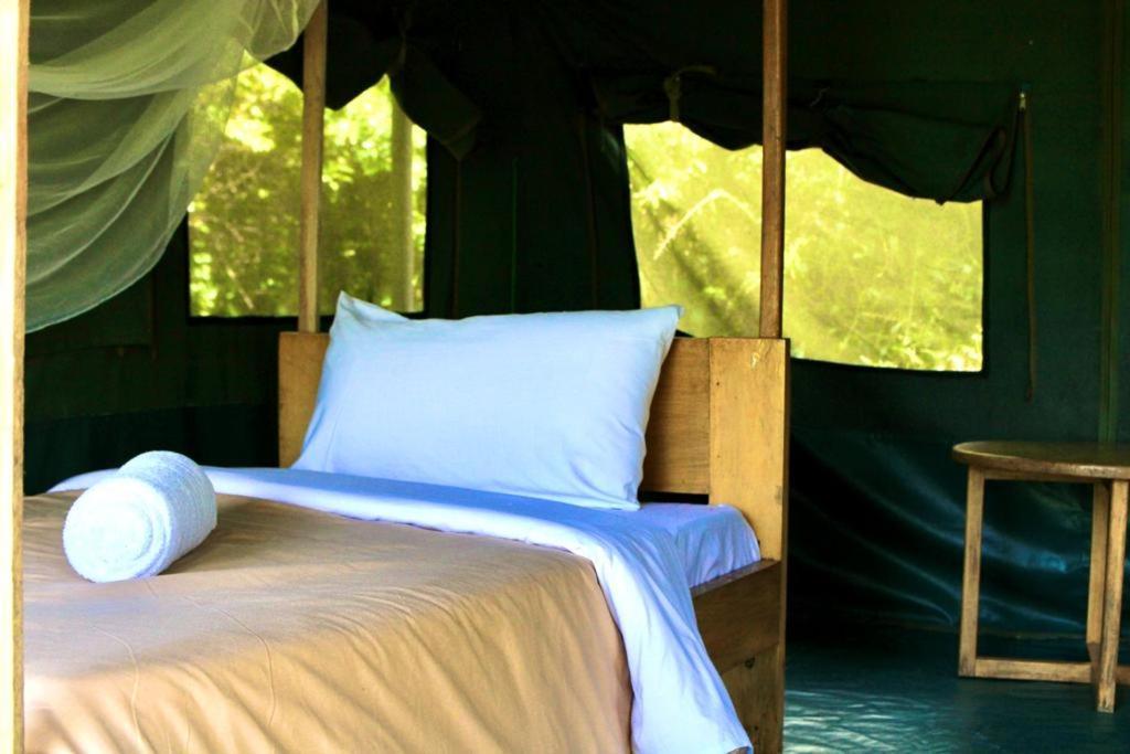 Murchison Giraffe Camp Paraa エクステリア 写真