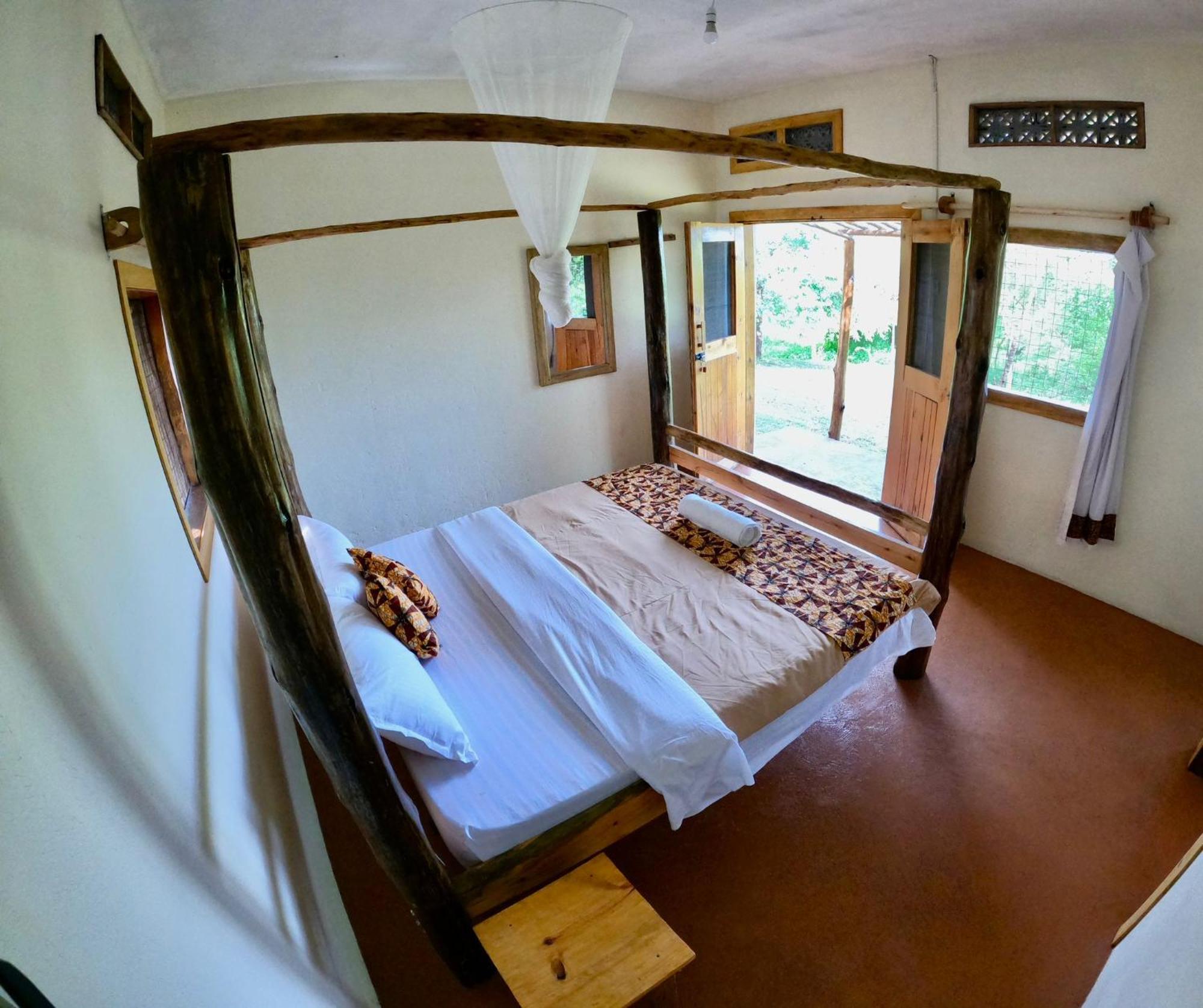 Murchison Giraffe Camp Paraa エクステリア 写真